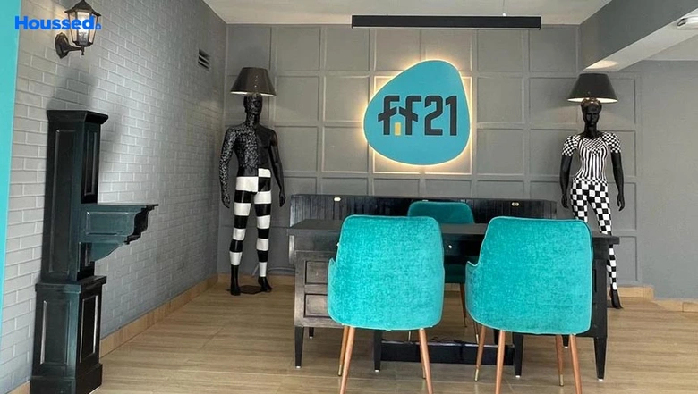 Sample Apartment